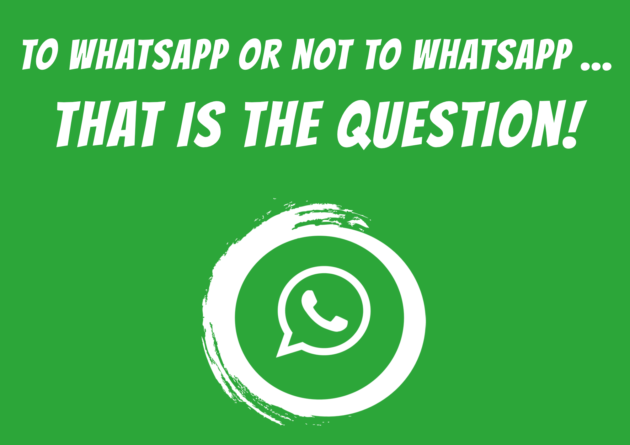 WhatsApp new Privacy Policy